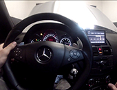 Mercedes Amg C63 Stage 1